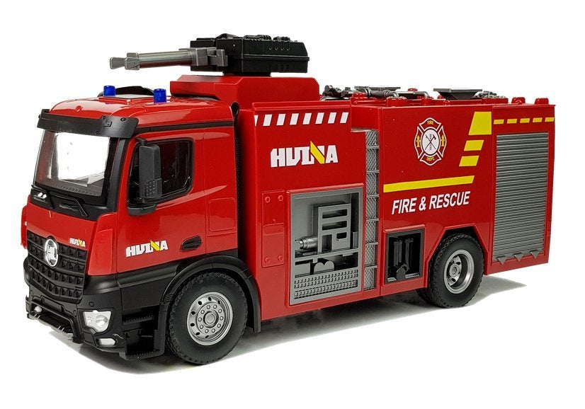 Nuotoliniu būdu valdoma gaisrinė 1:14 2.4 GHz modelis 1562 Huina