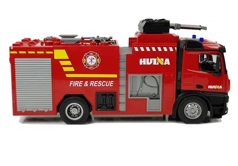 Nuotoliniu būdu valdoma gaisrinė 1:14 2.4 GHz modelis 1562 Huina