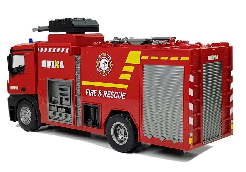 Nuotoliniu būdu valdoma gaisrinė 1:14 2.4 GHz modelis 1562 Huina
