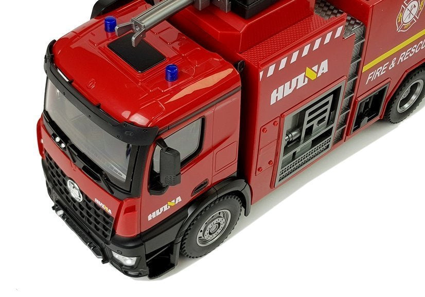 Nuotoliniu būdu valdoma gaisrinė 1:14 2.4 GHz modelis 1562 Huina
