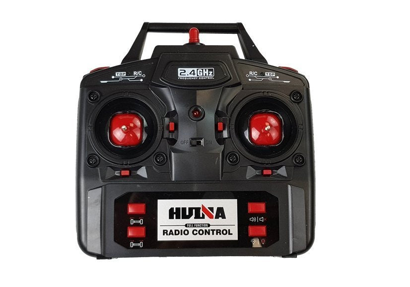 Nuotoliniu būdu valdoma gaisrinė 1:14 2.4 GHz modelis 1562 Huina