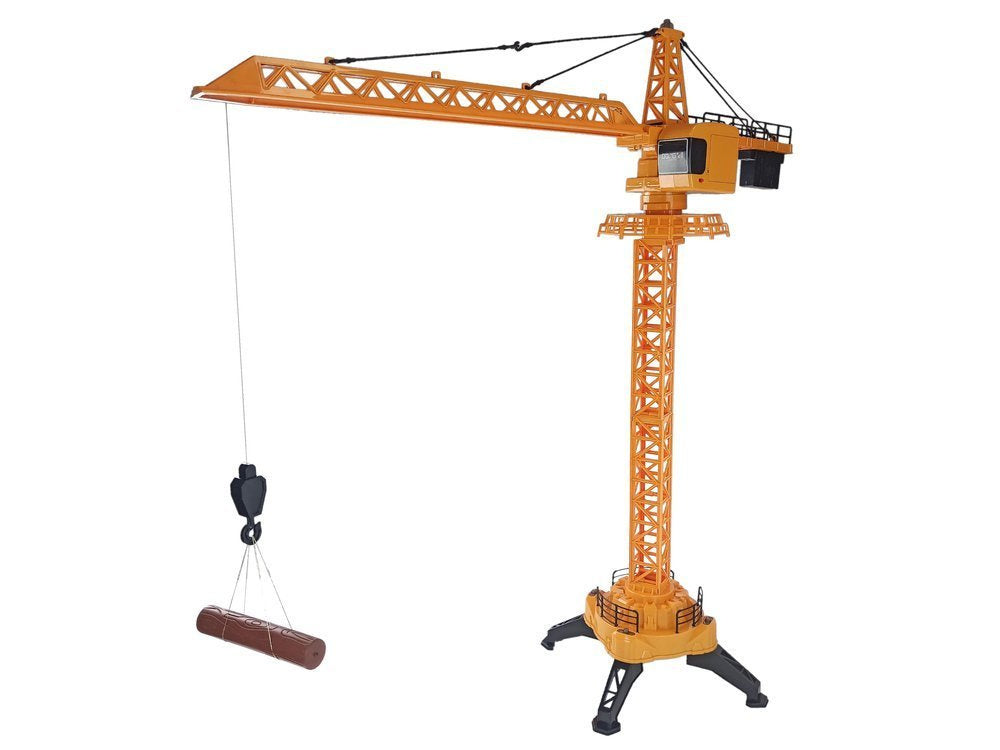 Statybinis kranas 1:14 R/C 2.4 GHz – 100 cm