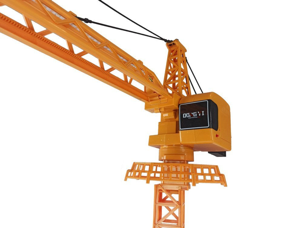 Statybinis kranas 1:14 R/C 2.4 GHz – 100 cm