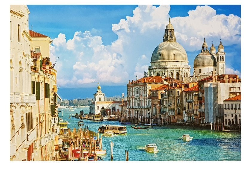 Puzzle set City Venice 1000 pieces