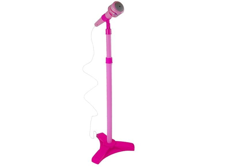 Gitara su mikrofonu „Rock Star“ su garsais