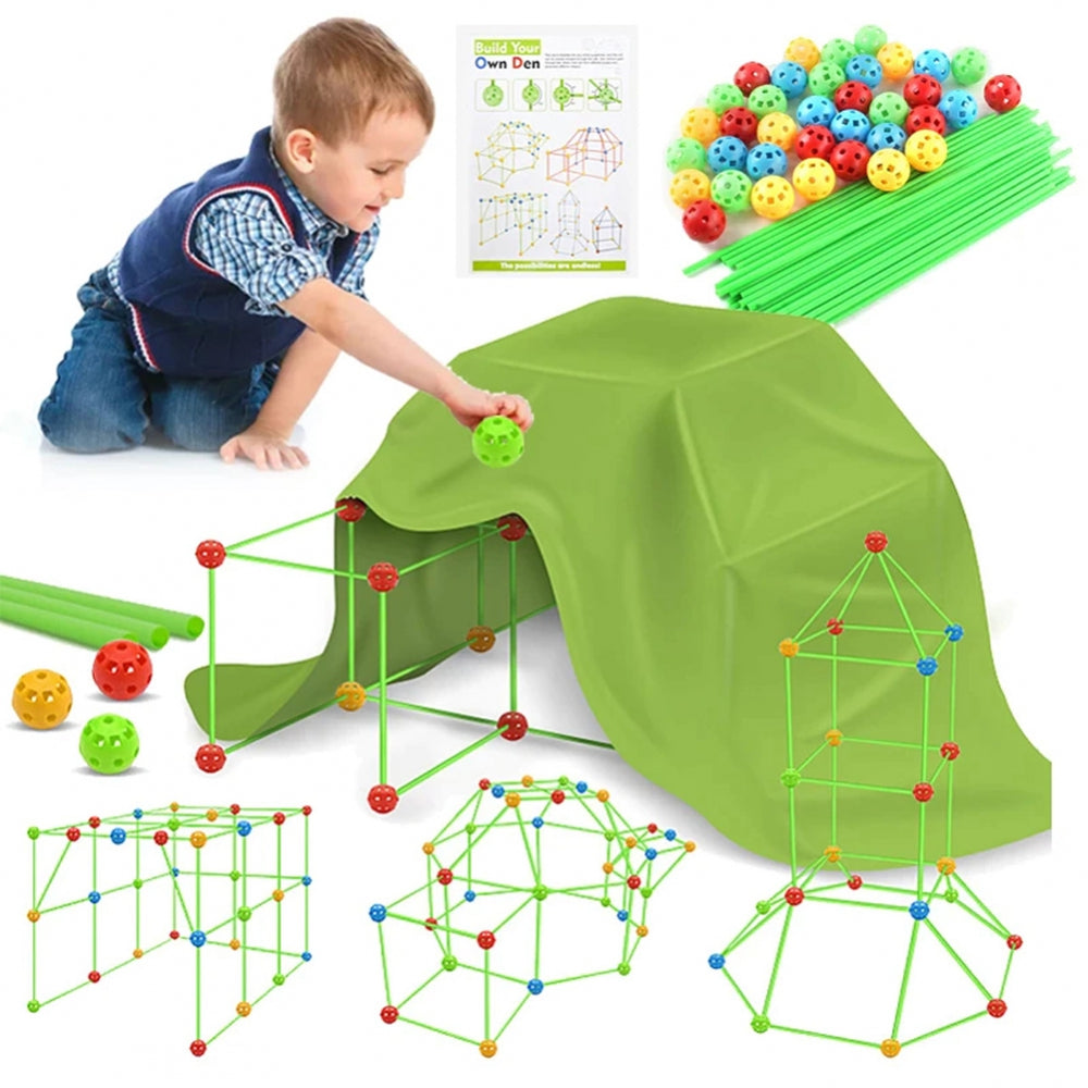 Konstruktorius "Sujungiami Šiaudeliai "NEW"