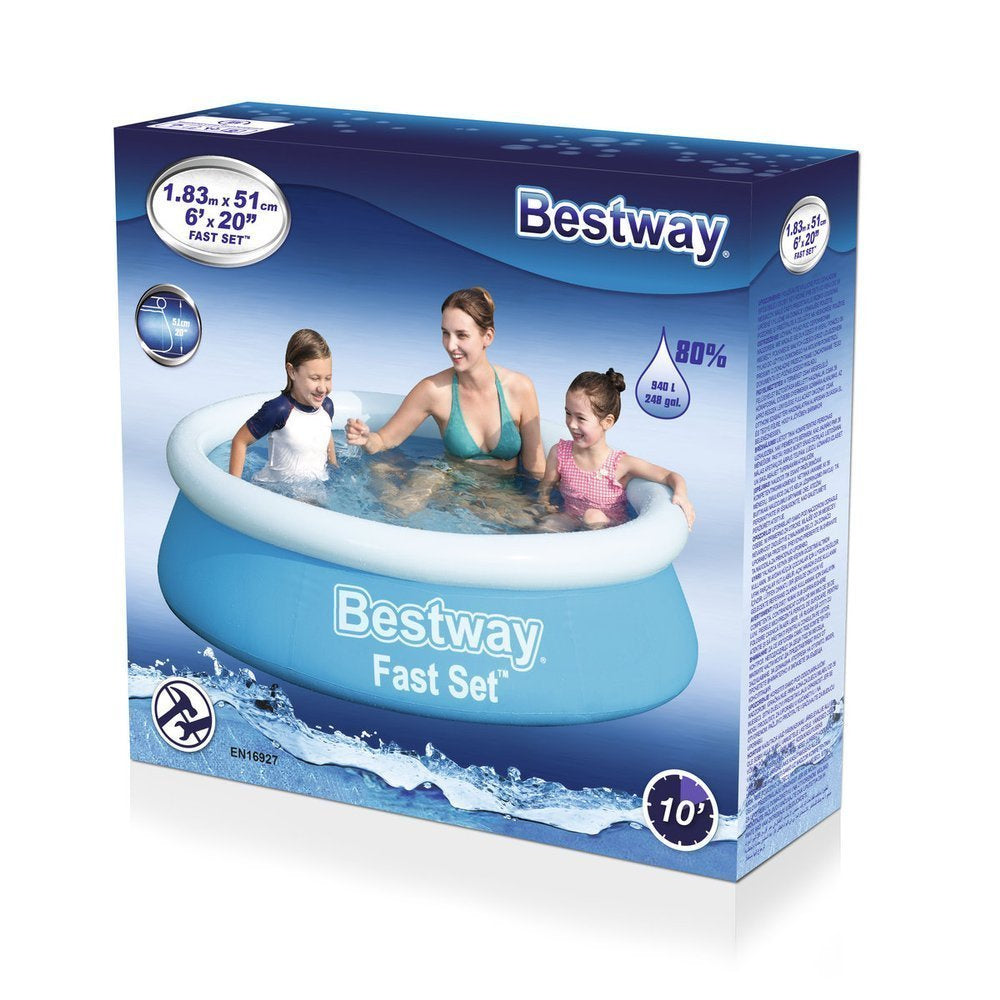 Baseinas 183 x 51 cm Bestway 57392