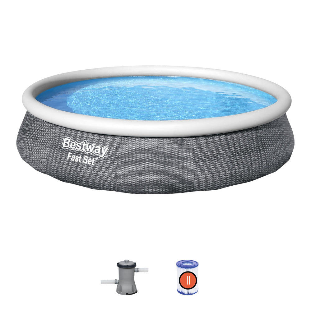 Baseinas 396 x 84 cm Bestway 57376