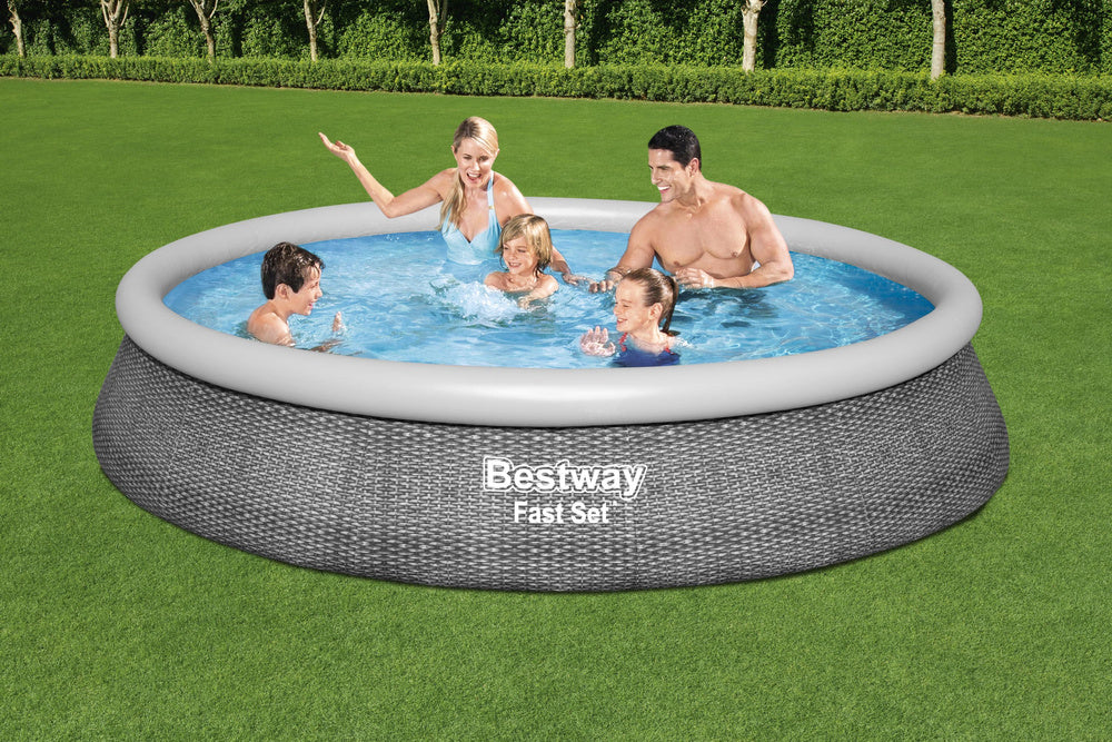 Baseinas 396 x 84 cm Bestway 57376
