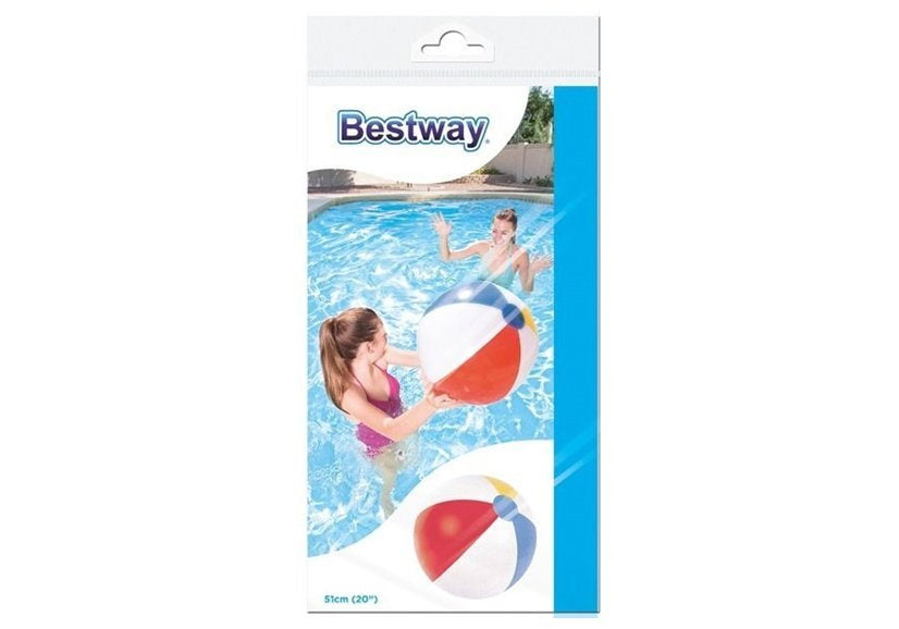 Pripučiamas kamuolys 51 cm Bestway 31021
