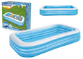 Pripučiamas baseinas 305 x 183 x 56 cm Bestway 54009