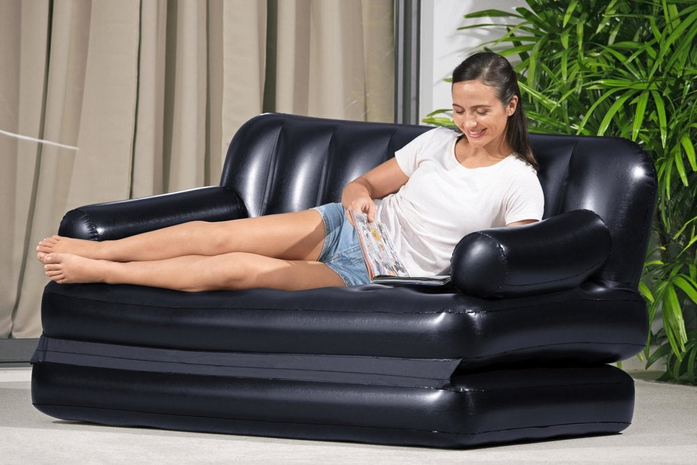 Pripučiamas čiužinys 188 x 152 x 64 cm Bestway 75054