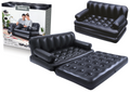 Pripučiamas čiužinys 188 x 152 x 64 cm Bestway 75054