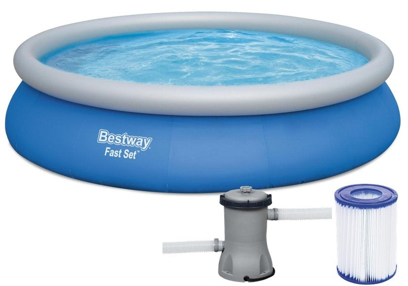 Baseinas 457 x 84 cm Bestway 57313