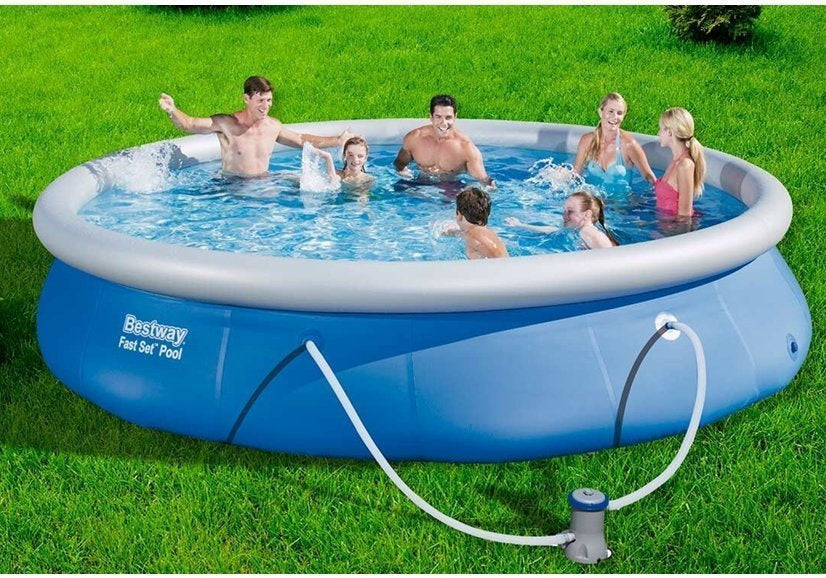 Baseinas 457 x 84 cm Bestway 57313