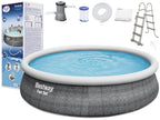 Baseinas 457 x 107 cm Bestway 57372