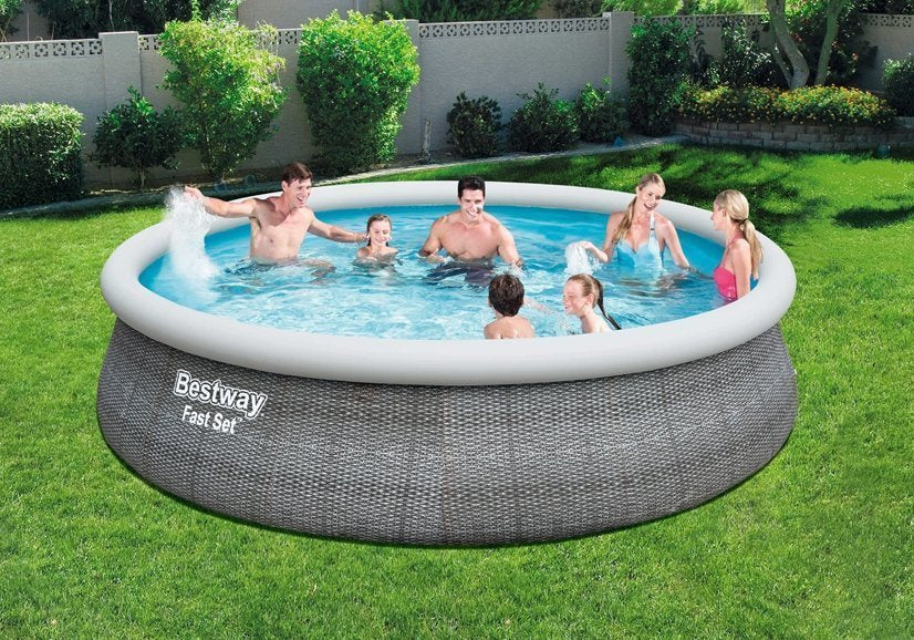 Baseinas 457 x 107 cm Bestway 57372