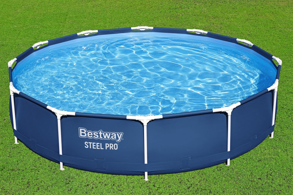 Karkasinis sodo baseinas 366 x 76 cm, rinkinys Bestway 56681