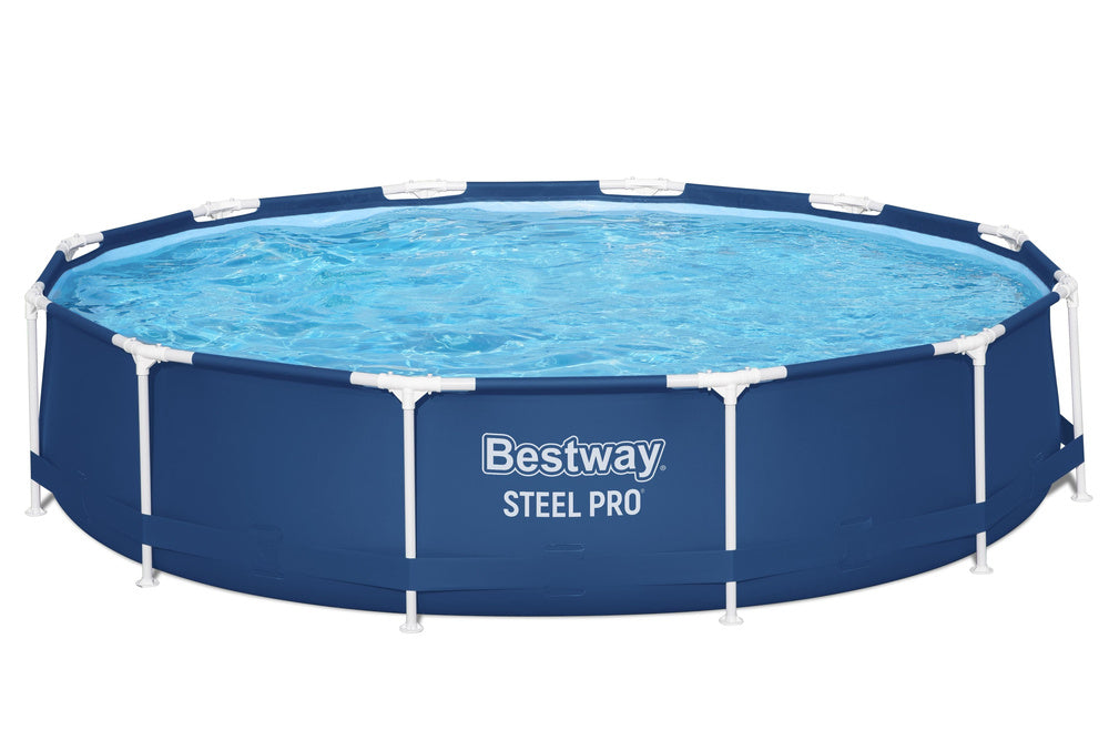 Karkasinis sodo baseinas 366 x 76 cm, rinkinys Bestway 56681