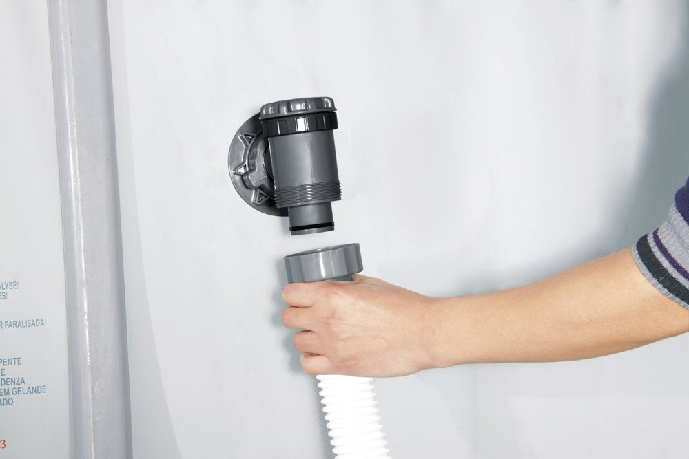Žarna baseino filtrui 38 mm, 3 m Bestway 58368