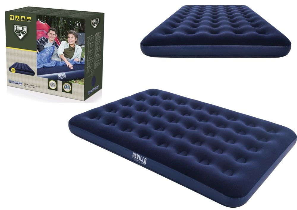 Pripučiamas čiužinys 191 x 137 x 22 cm Bestway 67002