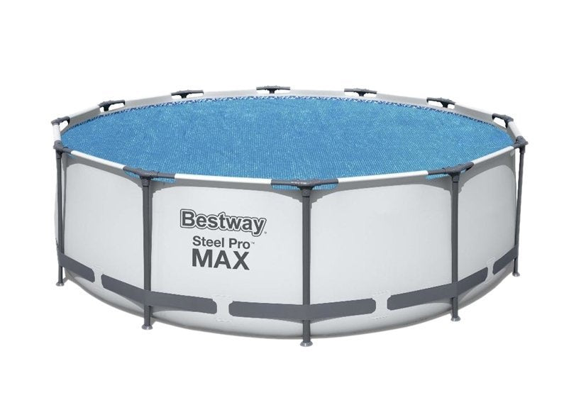 Saulės baseino uždangalas 366 cm Bestway 58242