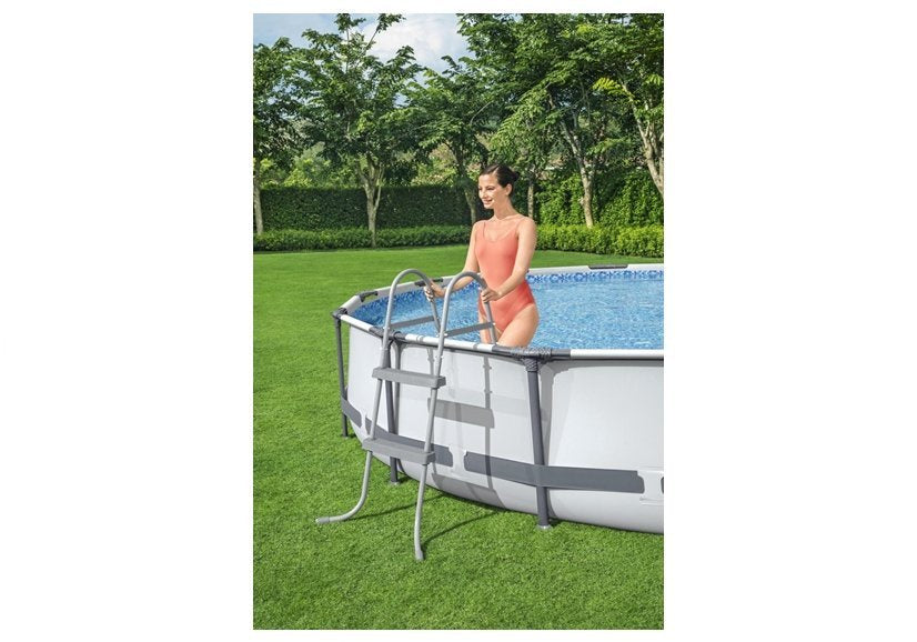 Baseino kopėčios 84 cm Bestway 58430
