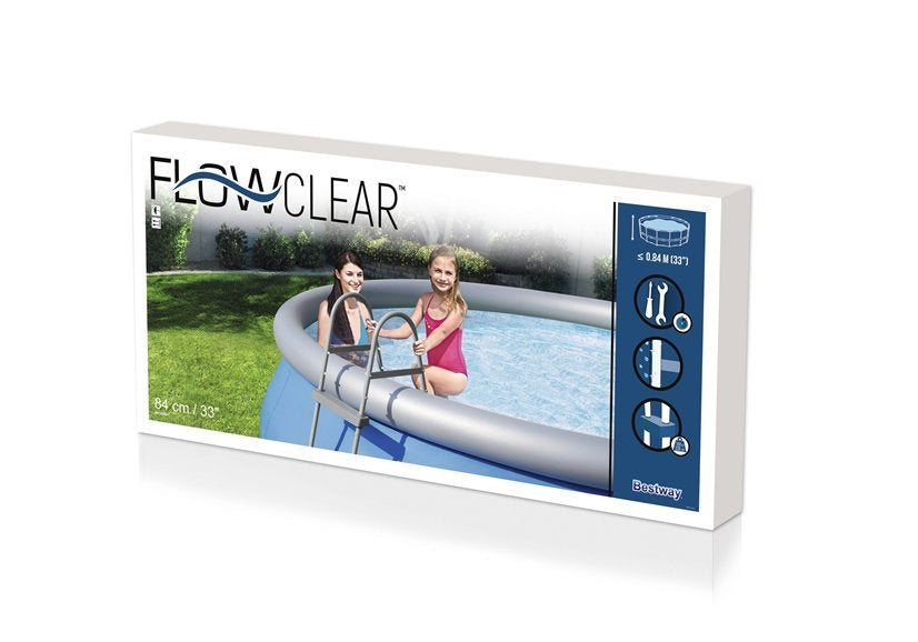 Baseino kopėčios 84 cm Bestway 58430