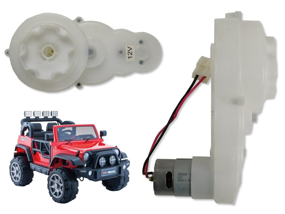 Variklis 12V 11000 RPM modeliui HP012