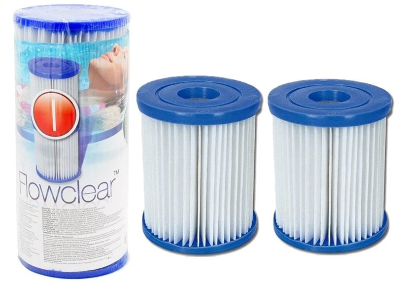 Filtras tipas I Bestway 58093, 2 vnt.