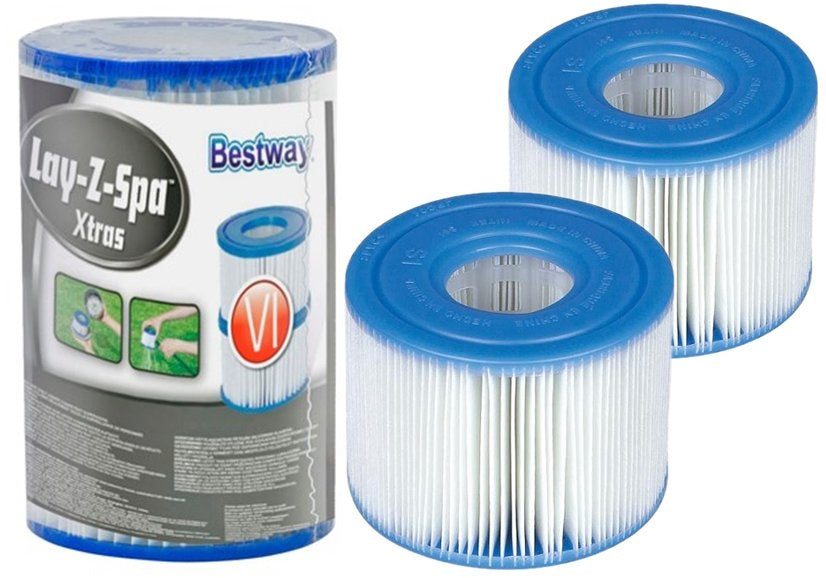 Filtras Bestway 60311 Lay-Z-Spa, 2 vnt.