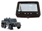 MP4 LCD panelė automobiliui Mercedes G63 SX1888