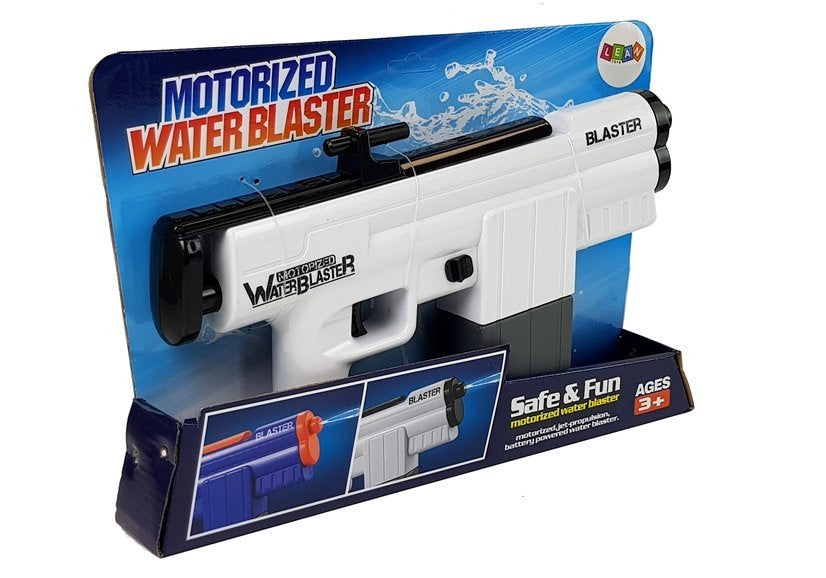 Vandens pistoletas 346 ml, nuotolis 6,5 m, baltas