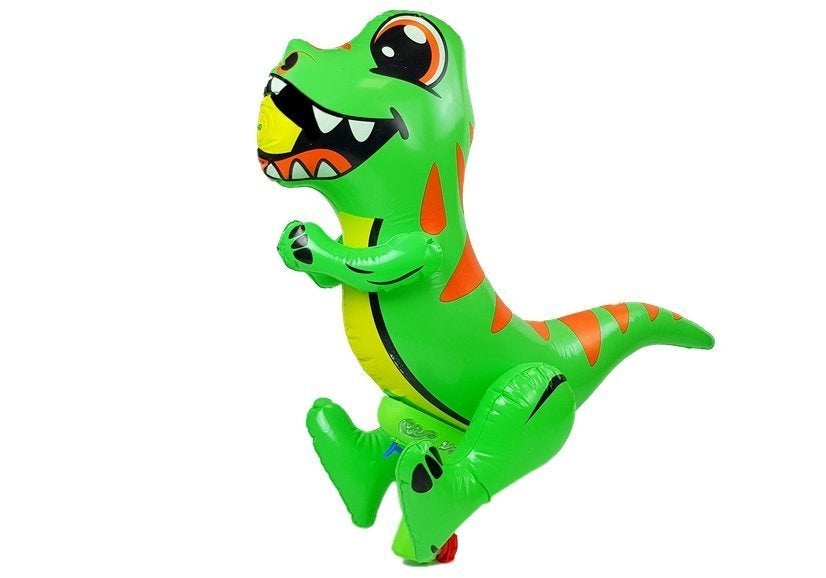 Didelis vandens pistoletas „dinozauras“ su pompa