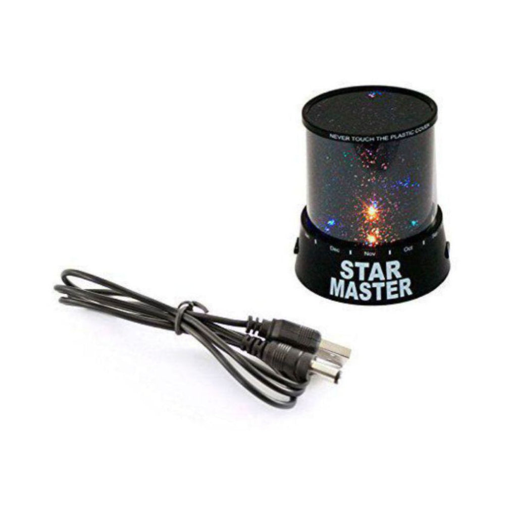 ,,STAR MASTER'' naktinė lemputė