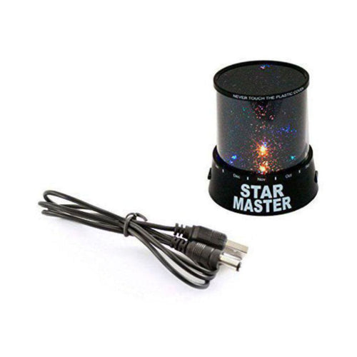 ,,STAR MASTER'' naktinė lemputė