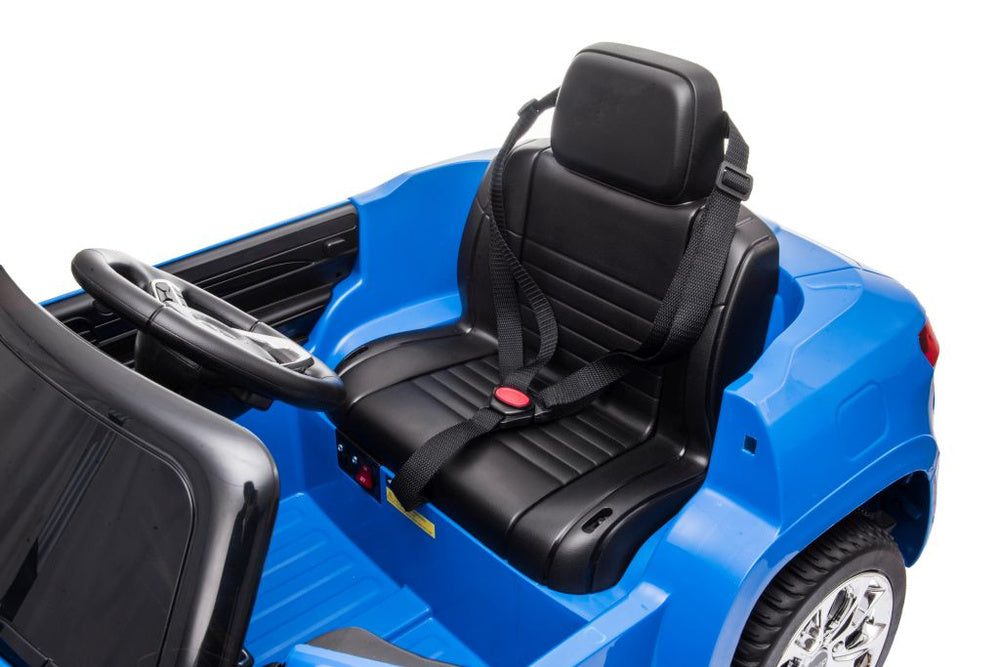 Elektrinis važiuojamas automobilis Jeep Grand Cherokee JJ2055, mėlynas
