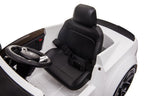 Elektrinis važiuojamas automobilis Ford Mustang GT Drift SX2038, baltas