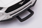 Elektrinis važiuojamas automobilis Ford Mustang GT Drift SX2038, baltas