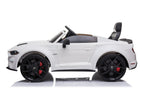 Elektrinis važiuojamas automobilis Ford Mustang GT Drift SX2038, baltas