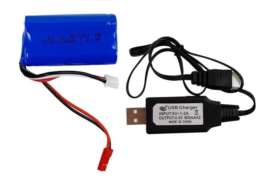 Nuotoliniu būdu valdomas buldozeris 2.4G 1:24 Huina su judančiu kaušu