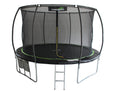 LEAN Sport Max batutas 14ft, juodai žalias
