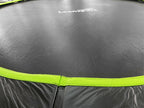 LEAN Sport Max batutas 14ft, juodai žalias