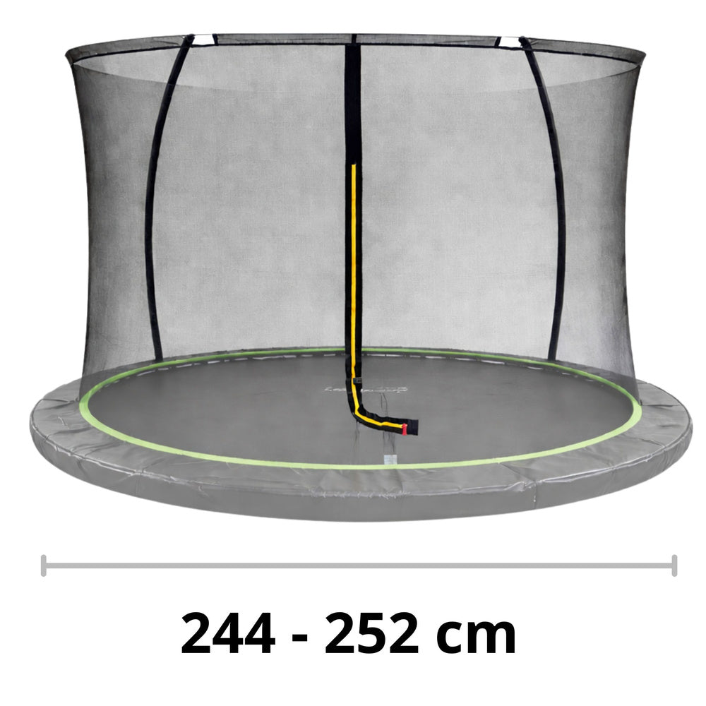 Vidinis tinklas LEAN SPORT BEST 8ft batutui