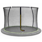 Vidinis tinklas Sport Max 14ft batutui, rožinis