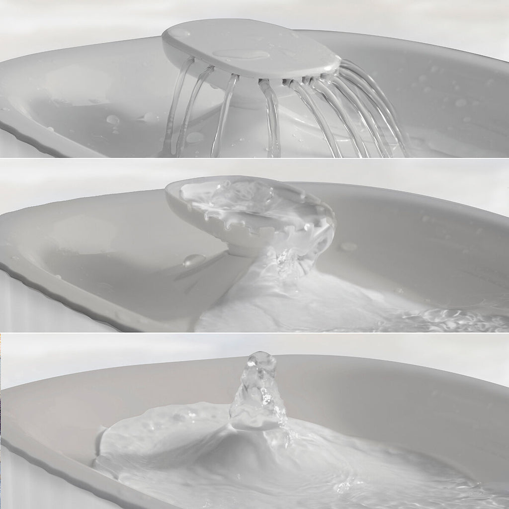 Pet Water Fountain Drinkatt InnovaGoods-11