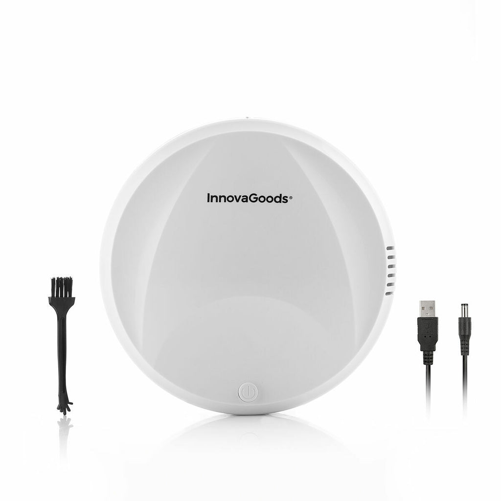 Smart Robot Vacuum Cleaner InnovaGoods-3