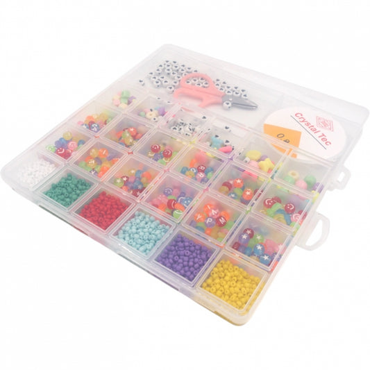 Apyrankių vėrimo rinkinys Skybox