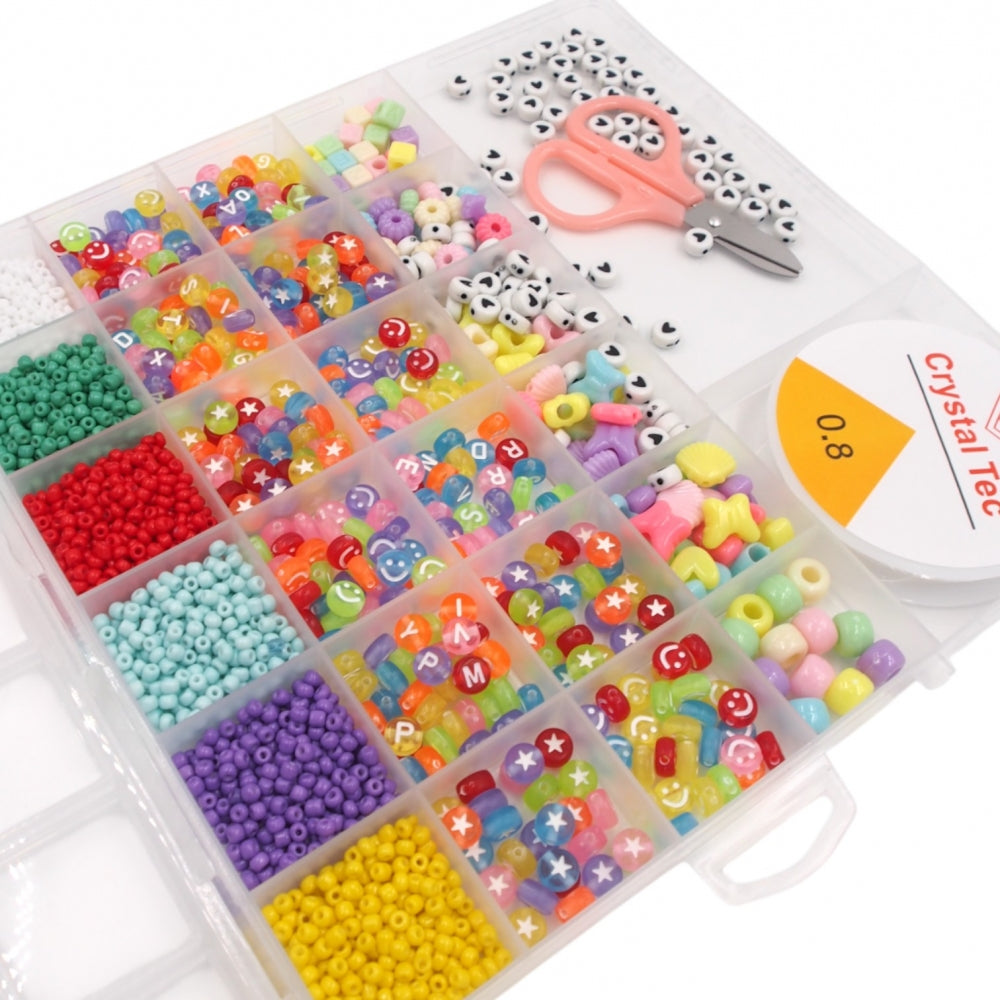 Apyrankių vėrimo rinkinys Skybox