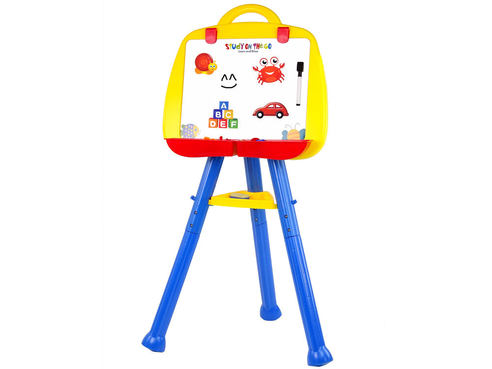 Pastatoma magnetinė balta lenta
